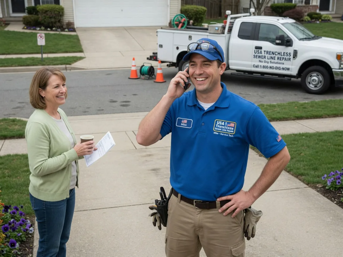 Sewer Line Repair Clover, VA FAQs